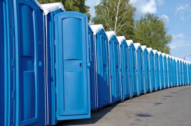 Porta potty rental for outdoor events in Big Rock, IL
